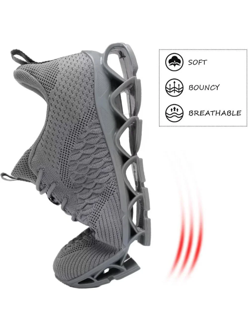 N/A ventilating shoes